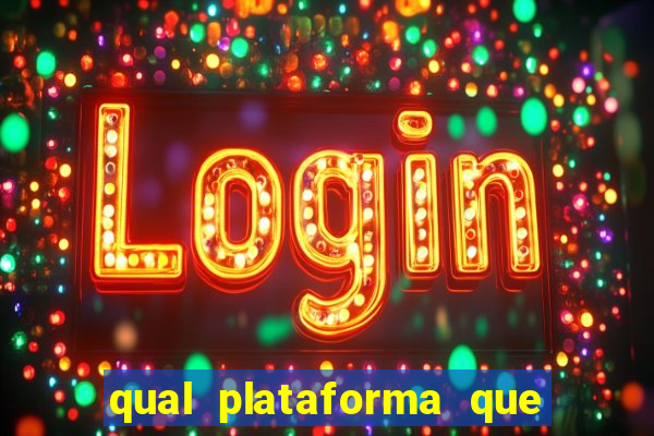 qual plataforma que da bonus no cadastro